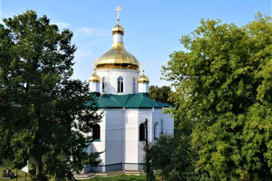 Экскурсия в Каменное село: Николаевская церковь, Олевск
